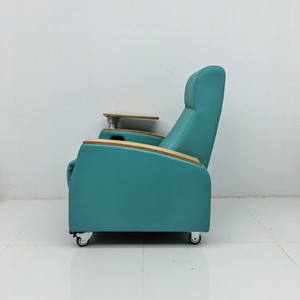 Silla de Infusión Ke Ming KM-SYS05 de Cuero Reclinable para Uso en Hospitales y Clínicas - Product Image 3