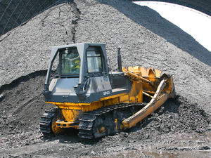 <span class=keywords><strong>Bulldozer</strong></span> sobre orugas estándar <span class=keywords><strong>230HP</strong></span> SD23 Tipo sobre orugas para trabajos de minería - Product Image 3