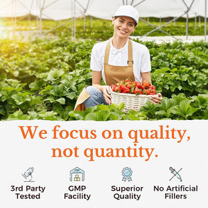 Capsules de vitamine D3+K2 en gélules molles OEM/ODM pour la santé osseuse des adultes et l'absorption du calcium, améliore l'immunité - Échantillon gratuit disponible - Product Image 2