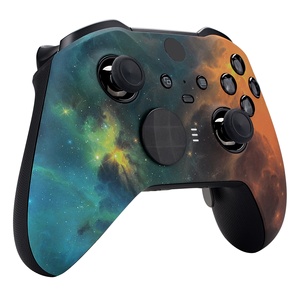 Extremerate Wireless Joystick Accessory Replacement Front Top <b>Case</b> Cover Faceplate Housing Shell for <b>Xbox</b> One Elite 2 <b>Controller</b> - Product Image 3