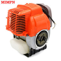 139F 31cc 1hp un cylindre 4 temps moteur à essence à refroidissement par Air forcé moteur à essence petit moteur à essence