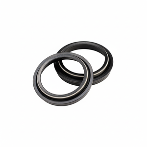 Par de cubiertas antipolvo de horquilla KYB para KTM 125 17-19 piezas esenciales de suspensión de motocicleta - Product Image 1