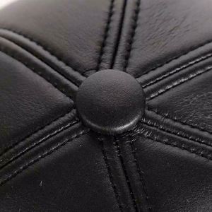 หมวกแก๊ป Henschel Other Ivy รุ่นคลาสสิค ลายสก็อต ปักลายนูน 3 มิติ พิมพ์ลายตาราง เหมาะสำหรับทุกฤดูกาล ใช้สำหรับเดินทาง สำหรับผู้ชาย - Product Image 4