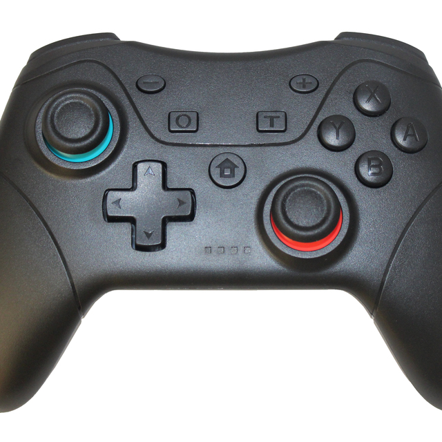 Wireless BT Switch Game Controller with Dual Motors for Vibration for Switch2/1/PC/Android