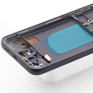 Écran tactile LCD Super AMOLED pour <span class=keywords><strong>Samsung</strong></span> S23 FE, assemblage d'écran pour <span class=keywords><strong>Samsung</strong></span> S23FE S711 S711B S7110 S711U avec cadre - Product Image 5