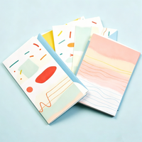 Cartes d'affirmation personnalisées, cartes de vœux OEM ODM, service personnalisé, emballage en feuille d'aluminium, promotion commerciale, cadeau