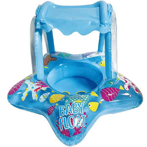 Bouées de natation gonflables portables en PVC pour bébés, très vendues, avec caractéristiques de sécurité pour une utilisation en piscine - Product Image 2