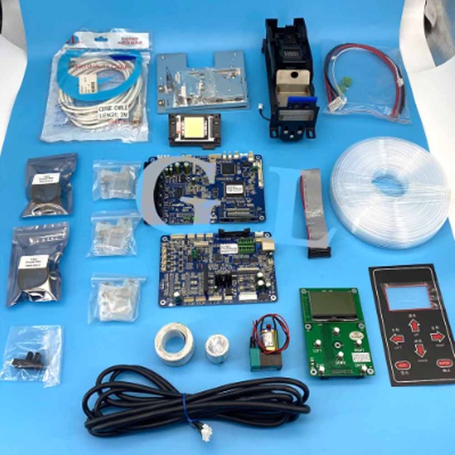 XP600 Conversion Kit Xp600 Board Kit Dx7 to Xp600 Xp600 Kit Xp600 Set XP600 Motherboard Headboard With Station!