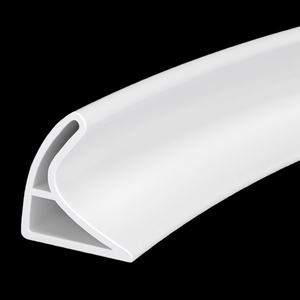 <span class=keywords><strong>Bande</strong></span> <span class=keywords><strong>de</strong></span> protection auto-adhésive pour <span class=keywords><strong>salle</strong></span> <span class=keywords><strong>de</strong></span> <span class=keywords><strong>bain</strong></span>, bordure en caoutchouc pour comptoir, résistante à la température, étanche, à découper - Product Image 3