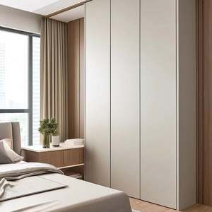 Armoire de rangement pour vêtements de style moderne et luxueux, meubles légers pour la maison, chambre à coucher, salon, école, salle de sport, villa, ateliers - Product Image 3