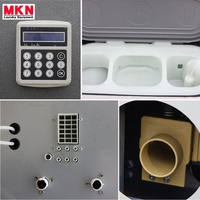 20Kg Large Capacity Customization Available Coin and QR Code Commercial Washing Machine Suitable for Hotel Hospital Laundry
