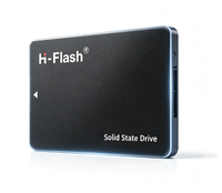 H FLASH High Speed Solid State Drive 128gb 256gb 512gb 1tb 2tb Ssd Hard Disk Sata 3 untuk Laptop PC