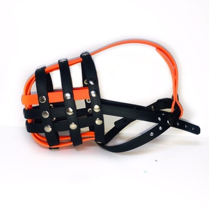 <span class=keywords><strong>Bozal</strong></span> de Nailon Acolchado y Transpirable para <span class=keywords><strong>Perro</strong></span>, Ajustable, Anti-Mordidas, Diseño de Cara de <span class=keywords><strong>Pato</strong></span> con Combinación de Colores para Paseos y Entrenamiento Seguro - Product Image 6