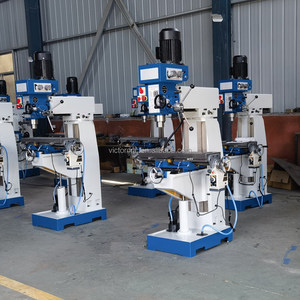 เครื่องกัดซีเอ็นซี MT4 ราคาดี ZX6350Z เครื่องเจาะและกัด - Product Image 5