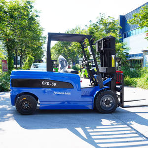 Gratis Verzending Vorkheftruck Ce Iso Certificaat 60V Diesel Elektrische Vorkheftruck 3ton 3.5ton 7ton 10ton Vorkheftruck - Product Image 5