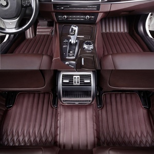 SONSANG <span class=keywords><strong>tappetini</strong></span> Auto Custom per tutti i modelli vw passat B5 6 Polo <span class=keywords><strong>Golf</strong></span> tiguan jetta Touran touareg Auto Styling tappetino Auto - Product Image 5