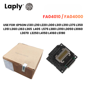 Cabezal de Impresión de Repuesto para Impresoras de Inyección de Tinta <span class=keywords><strong>Epson</strong></span> L110 L120 L130 L210 L220 L300 L310 L350 L360 L380 WF2520 WF2630 XP241 - Product Image 1