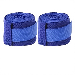 Vendas elásticas personalizadas OEM ODM para boxeo y MMA, 2 unidades, tamaños, colores y logotipo personalizados, fabricante mayorista a granel - Product Image 1