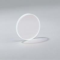 Lentille de protection laser en quartz 6KW 18*2mm 1064nm pour fibre optique métallique