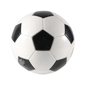 Bóng đá quảng cáo, size 5, 4,3, chất liệu TPU/PVC bền bỉ - Product Image 2