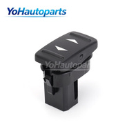 Interruptor de Elevalunas Eléctrico 6M2T-14529-AD, Botón de Control de Ventanilla de Coche de 4 Pines