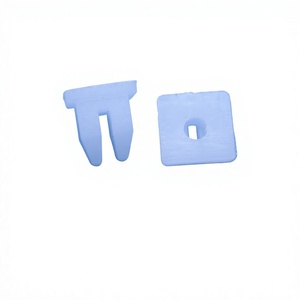 Attaches en plastique pour clips d'éclairage inclinés K37 pour la réparation automobile, remplacement, matériau PP, usage général - Product Image 3