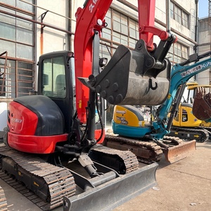 Excavadora Usada Kubota 163 de Alta Calidad en Venta, Modelo 2023, Precio Increíble, Pocas Horas de Trabajo - Product Image 3