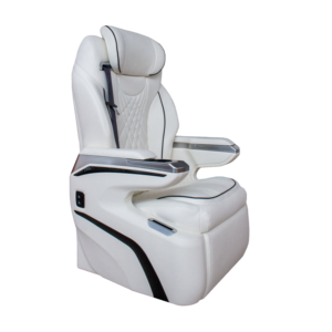 <span class=keywords><strong>Asiento</strong></span> <span class=keywords><strong>Giratorio</strong></span> con Calefacción Eléctrica de Lujo VIP para Conversión de Furgonetas, Limusina, Monovolumen, Autocaravana, Camper - Product Image 5