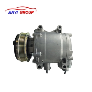 Compresor de aire acondicionado adecuado para HONDA FIT 2006-2008 38810RMEA01 38810RMEA02 38810-RME-A01 38810-RME-A02 - Product Image 6