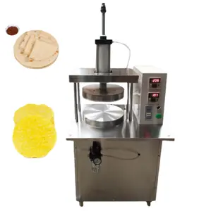 JUYOU 25cm-70cm Durchmesser Feder rollen maschine/Chapati Roti Presser/Teig blatt Tortilla Maker