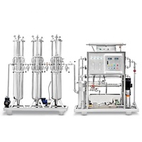 Bowei – générateur d'ozone pour Mini déchets minéraux, traitement Uv de l'eau, filtre, équipement d'usine, machines complètes au Pakistan