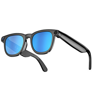 Lunettes intelligentes avec caméra HD intégrée, fonction de traduction IA, moule personnalisé exclusif, lunettes d'extérieur - Product Image 2