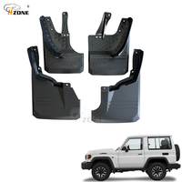Land Cruiser FJ70 LC78 FJ76 FJ79 Série 70 SUV Camion Pick-up Voiture Garde-boue et pare-boue LC79 Accessoires de garde-boue