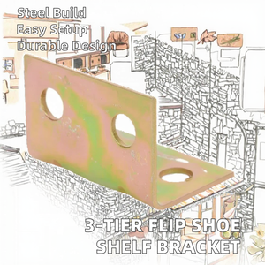 1 lớp 2 lớp <span class=keywords><strong>3</strong></span> lớp lật Tủ giày cho đồ nội thất gia đình khung nhựa với phần cứng chức năng cho kệ giày - Product Image 2