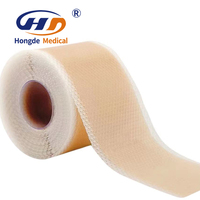 Bandes de cicatrice grandes bandes médicales de gel de silicone souple pour le retrait de section C feuilles de cicatrice bandes anti-cicatrice grandes bandes médicales en silicone souple