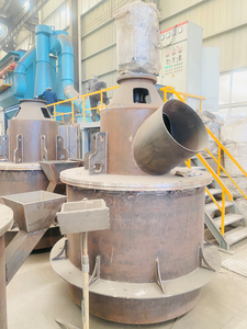 Sẵn sàng để tàu máy móc khai thác mỏ HGM siêu mịn Mài nhà máy đá máy xay Raymond nhà máy nghiền bột đá vôi dọc con lăn nhà máy - Product Image 3