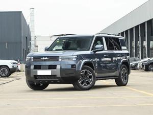 Fangchengbao Tiantium7 2025, SUV con Autonomia Massima di 200KM, Documenti di Esportazione Completi, Logistica Professionale, Spedizione Immediata, Vendita Globale - Product Image 3