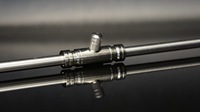 Connecteur à raccord rapide en laiton haute pression 1500 psi pour système de brumisation, pour pulvérisateur de jardin