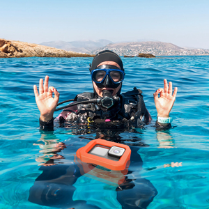 Kit d'accessoires pour caméra d'action avec objectif de remplacement, boîtier étanche pour la plongée, poignée flottante pour <span class=keywords><strong>GoPro</strong></span> <span class=keywords><strong>Hero</strong></span> 13 12 11 10 <span class=keywords><strong>9</strong></span> <span class=keywords><strong>Black</strong></span> - Product Image 2