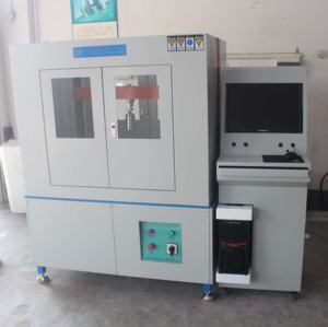 Multifunktionale Bürostuhl-Basis Statischer Druckprüfstand Stuhl-Druckprüfmaschine - Product Image 3