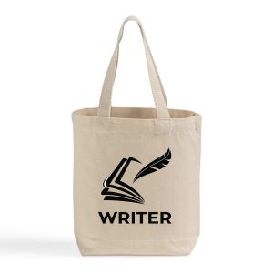 Custom Eco-Friendly Yoga Studio Member Benefits Small <b>Canvas</b> <b>Tote</b> Book Bag Wedding Gift Bag - Product Image 3