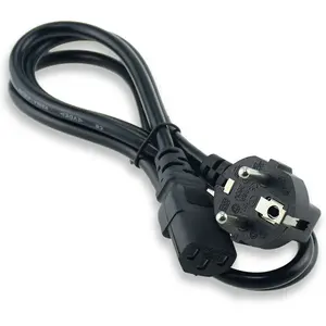 Kabel Pengisian Daya Magnetik USB Mikro Kawat Telepon Nilon 1M 2 1A Grosir Kabel Daya 3 Inti Magnet Kuat Dikepang