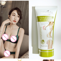 Huile de massage tonifiante pour le développement et la croissance des seins, soin pour femmes, crème pour agrandir les seins, pompe volumisante