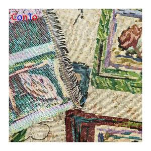 Sac à dos en <span class=keywords><strong>tapisserie</strong></span> de <span class=keywords><strong>tissu</strong></span> directement de l'usine, gobelin - Product Image 3