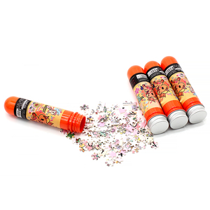 Vente chaude Mini puzzle en <span class=keywords><strong>tube</strong></span> à <span class=keywords><strong>essai</strong></span> Vente en gros <span class=keywords><strong>Tube</strong></span> en plastique de haute qualité Boîte de puzzle en carton Série personnalisée - Product Image 2