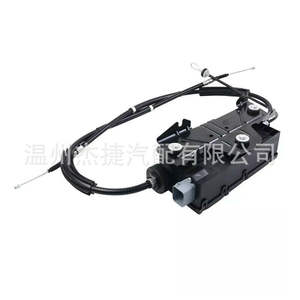 34436874219 ชุดควบคุมอิเล็กทรอนิกส์ ตัวกระตุ้นเบรกจอดรถ และชุดควบคุมสำหรับ BMW F07 - Product Image 2