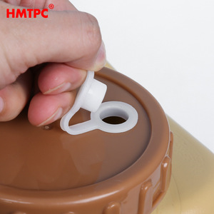 Contenedor de Agua Portátil Hmtpc de 20L con Grifo, Tanque de Plástico para Autos, Hogares, Campamentos y Viajes - Product Image 4
