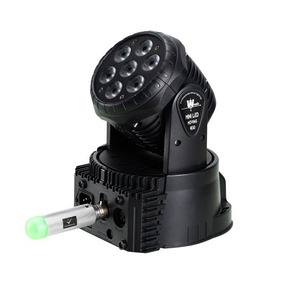 Pin sạc không dây DMX512 thu phát, máy phát tín hiệu DMX, truyền tín hiệu không dây - Product Image 5