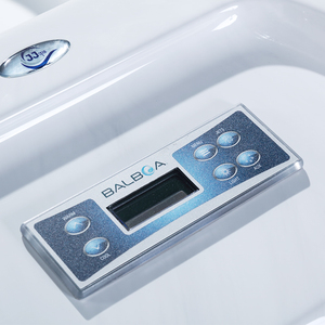 Baignoire extérieure jardin bain à remous moderne à vendre 5 personnes spa extérieur <span class=keywords><strong>coleman</strong></span> spas paresseux et bain à remous - Product Image 6