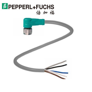 Ensemble de câbles Pepperl+Fuchs V15-W-2M-PVC, kit de capteurs d'automatisation industrielle - Product Image 1